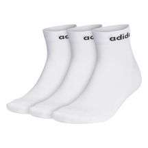 Skarpety adidas HC ANKLE 3PP Białe GE1381