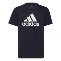 Koszulka juniorska adidas Big Logo HE9331