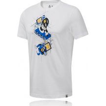Koszulka męska Reebok CREW DP6188