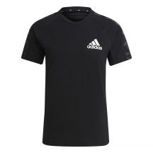Koszulka męska adidas D2M GR9677