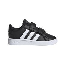 Buty dziecięce adidas GRAND COURT EF0117