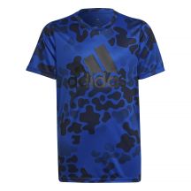 Koszulka juniorska adidas Camo Tee HM9201