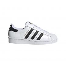 Buty juniorskie adidas SUPERSTAR FU7712