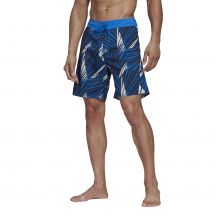 Szorty kąpielowe ADIDAS Graphic Tech Swim  FJ3908
